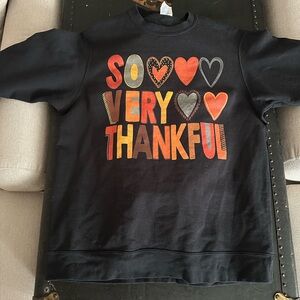 Unisex Thanksgiving Sweatshirt